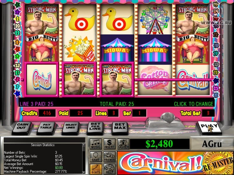 Reel Deal Slots American Adventure screenshot 5