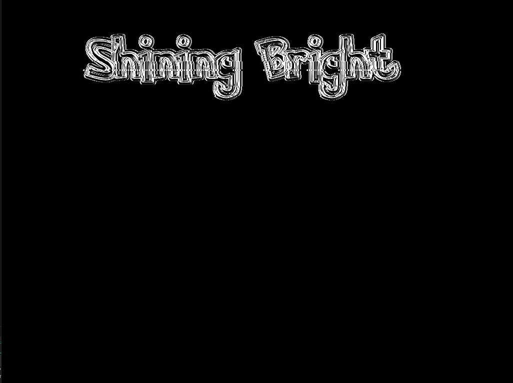 Shining Bright Demo