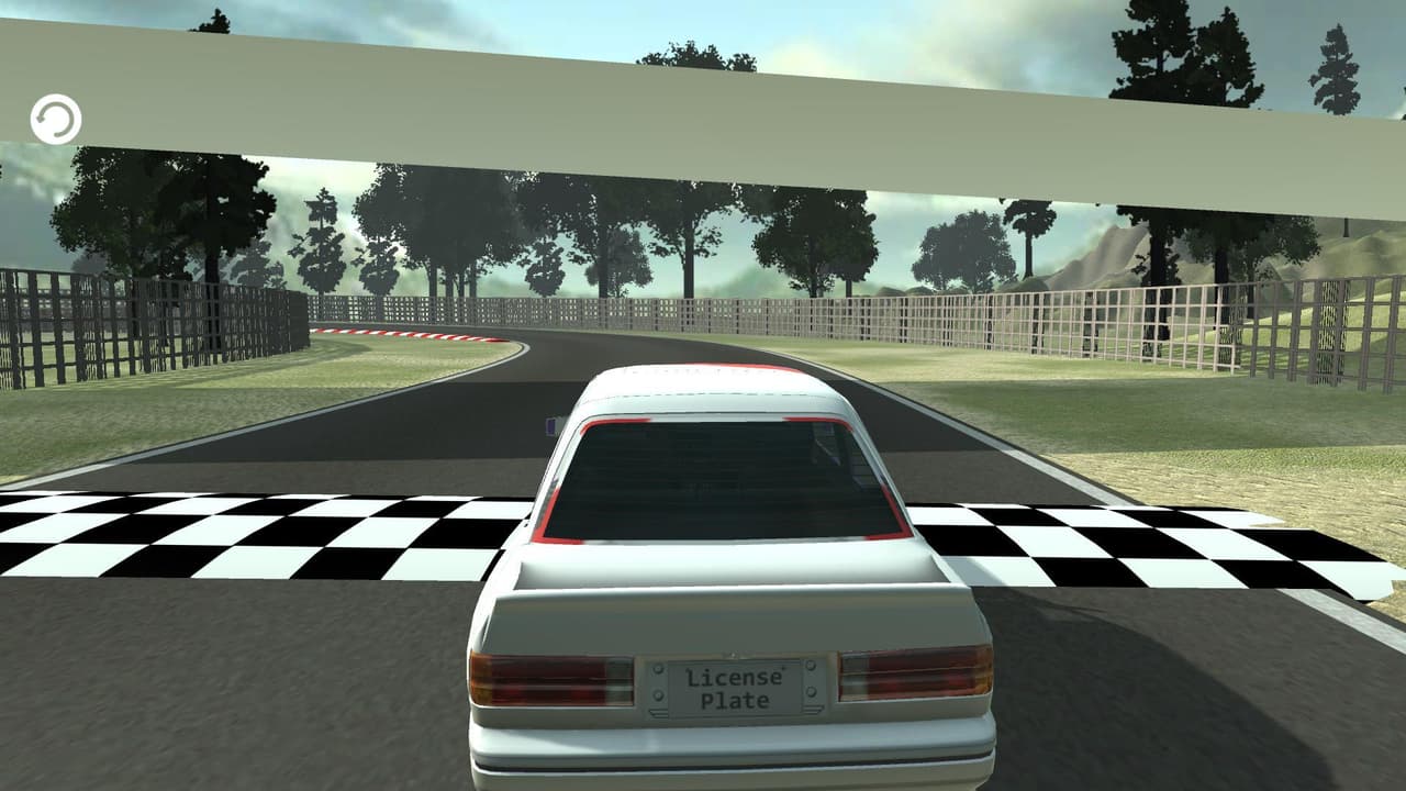 AREA RACE DEMO