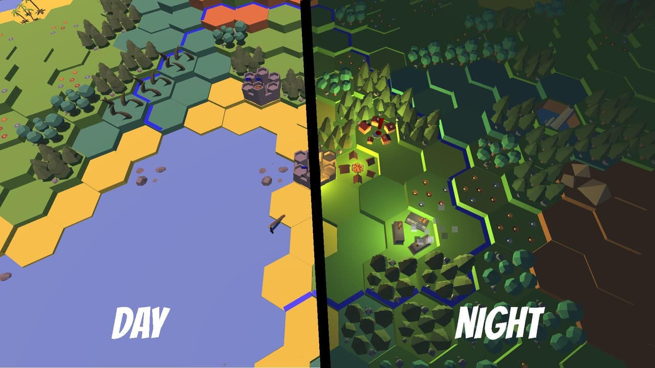 Hexania screenshot 3