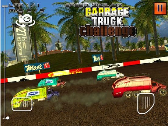 Garbage Truck Challenge screenshot 3