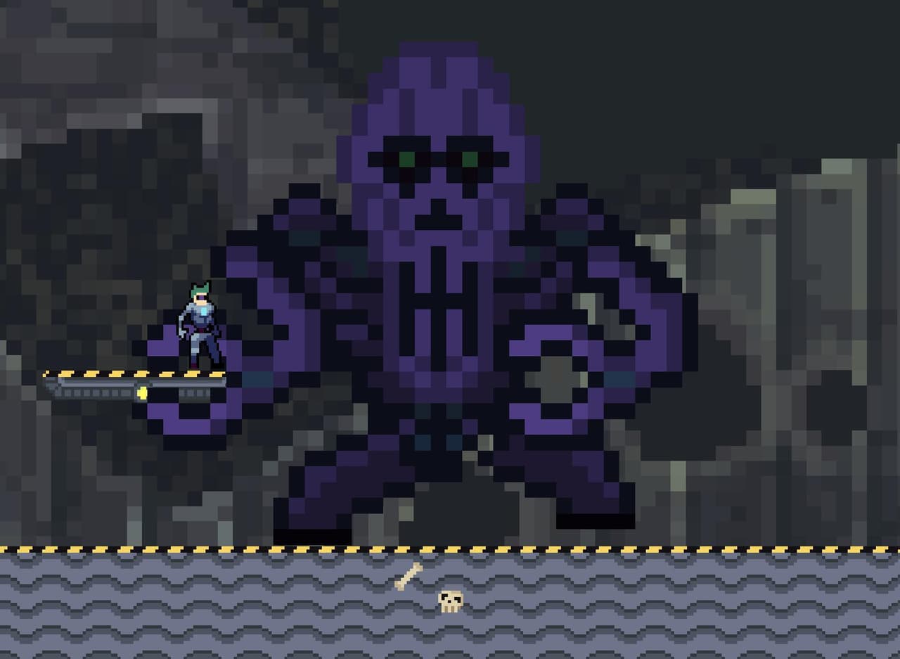 Cyber-Space Ranger screenshot 4