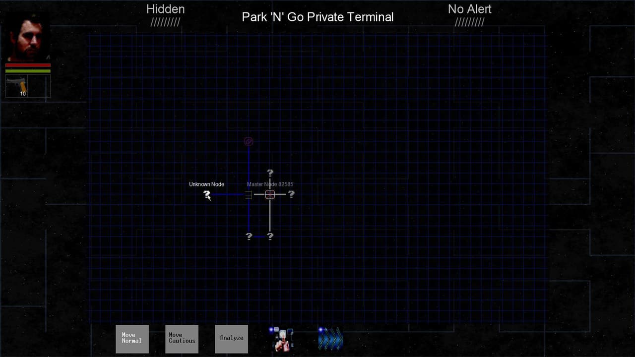 Cyberworlds (working build) screenshot 3