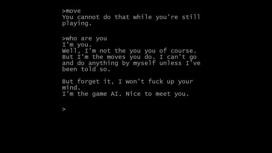 Hypernova: A Hitchhikers Adventure - Mobile Game screenshot 3