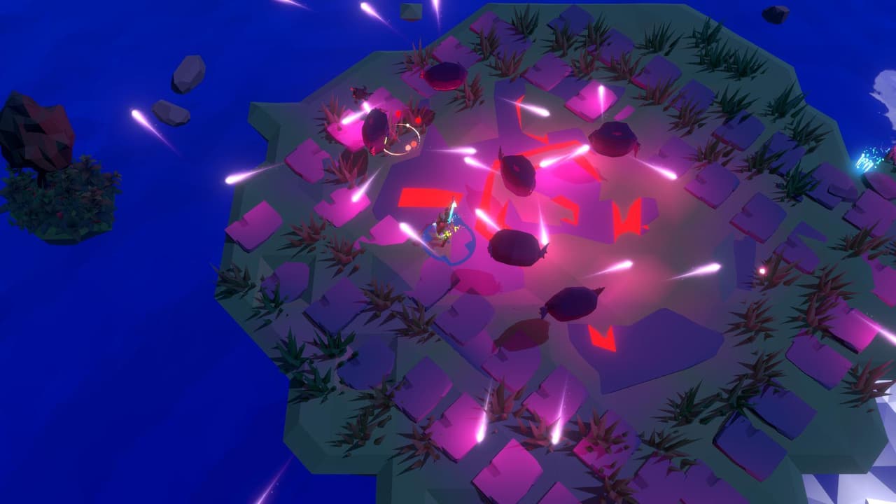 Tetraphobia Kickstarter Demo screenshot 2