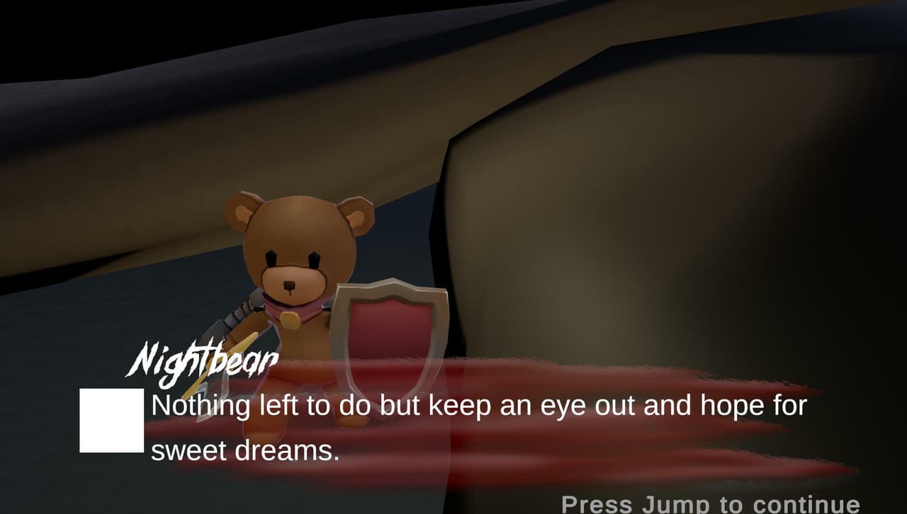 Nightbear (MantaMiddleware, Sam Tudor) screenshot 3