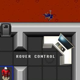 The Martian Frontier screenshot 6