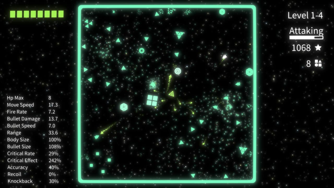 Geometry Arena 几何竞技场 screenshot 4