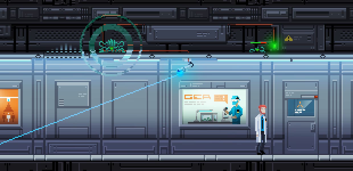 Paradise Lost: First Contact screenshot 3