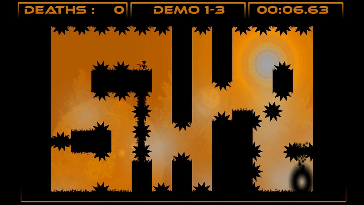 Breaking Newton Demo screenshot 3