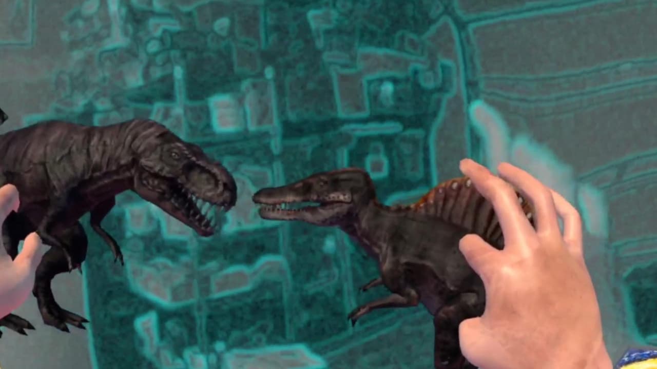 VR Zoo Home: Mixed Reality MetaQuest2/Pro screenshot 3