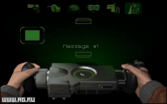 Fade to Black screenshot 2