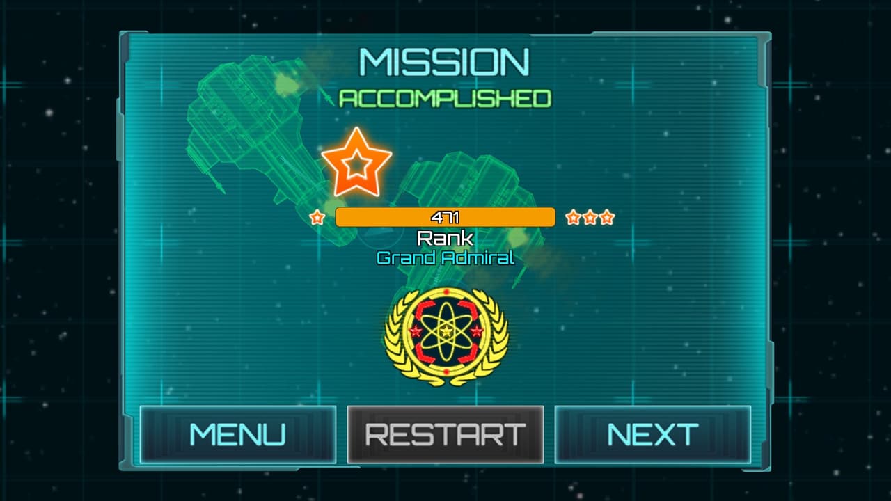 Star Tactics (itch) screenshot 2