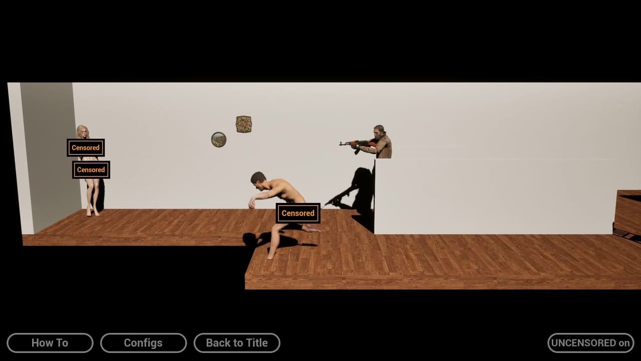 Runaway Cheater screenshot 2