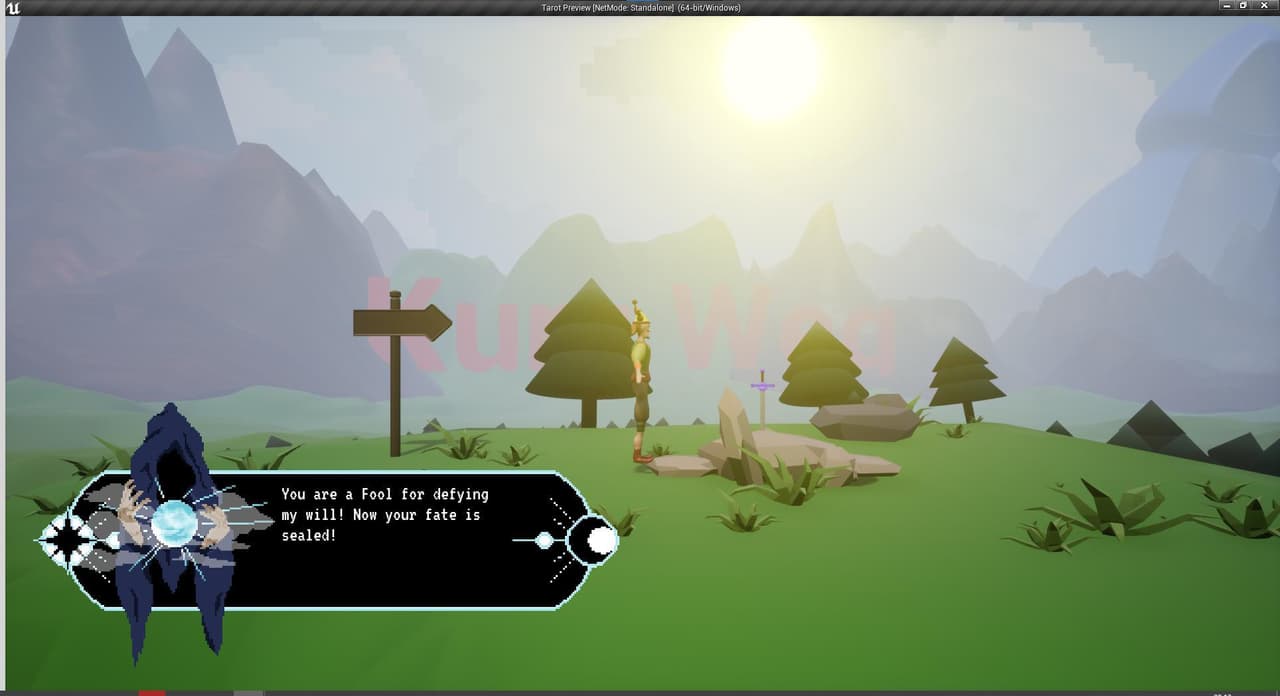 A Fools Destiny screenshot 4