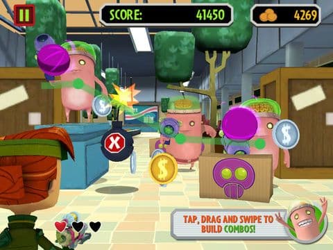 Oh No! Its An Alien Invasion: Turret Alert screenshot 5