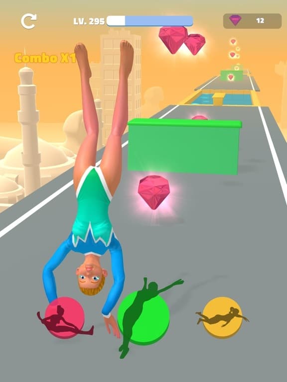 Gym Run Ultimate screenshot 3