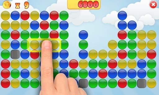 Crazy Colors: Bubbles Matching