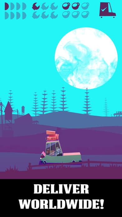 Lumo Deliveries screenshot 3