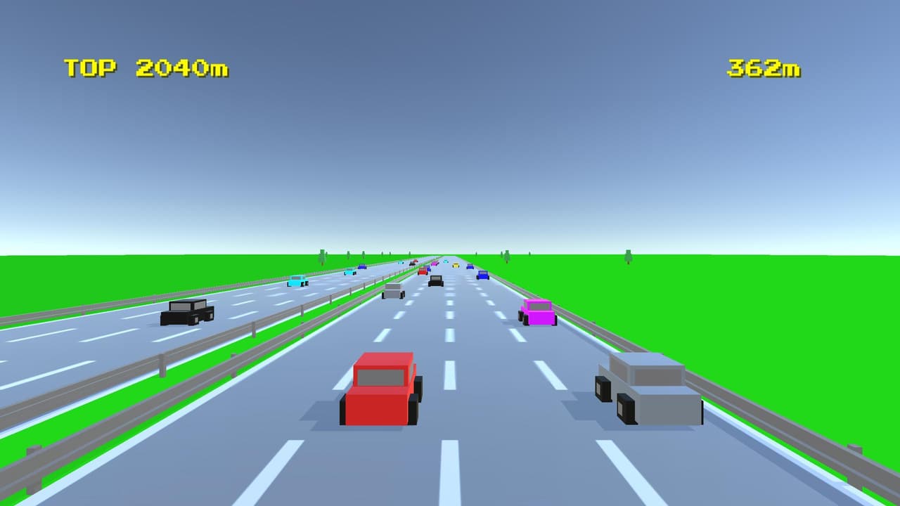 Wrong Way Motorway screenshot 3