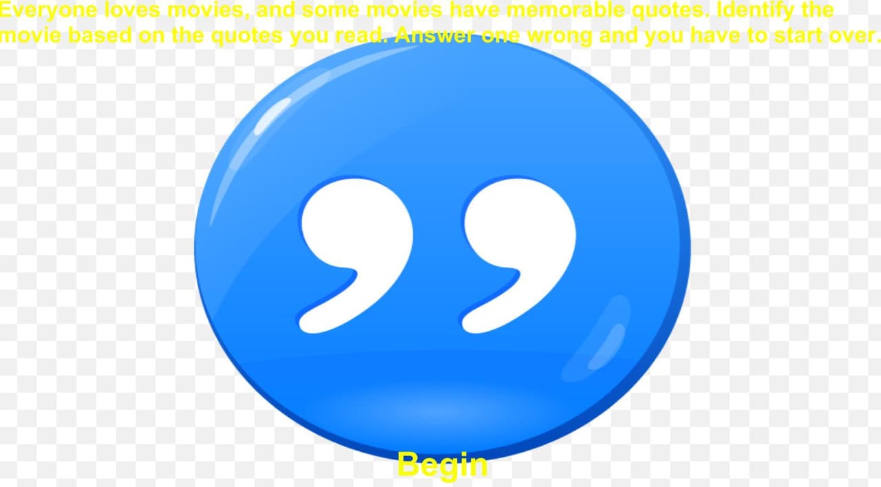 Movie Quote Trivia screenshot 2
