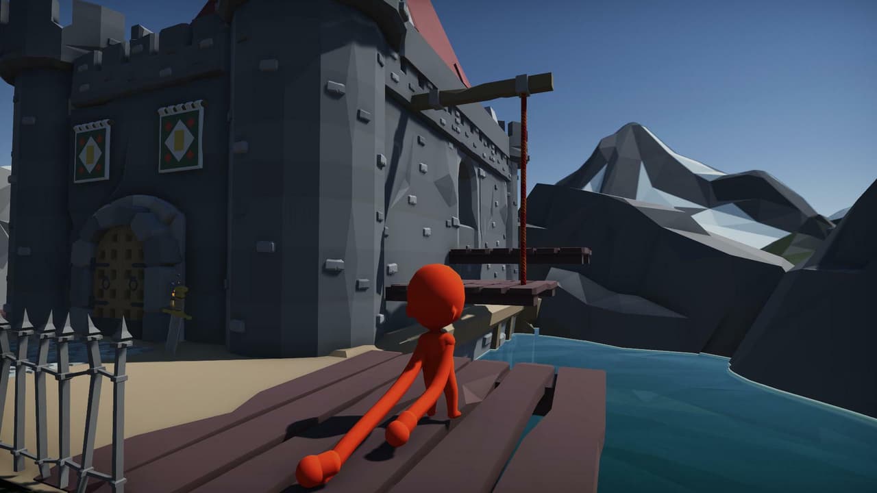 Out of Hand (Evan Polekoff) screenshot 2