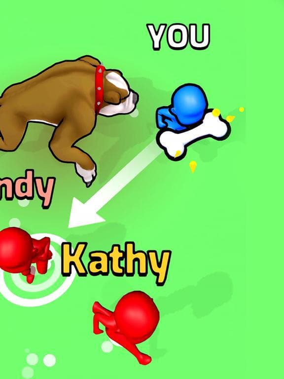 Escape the Bulldog screenshot 3