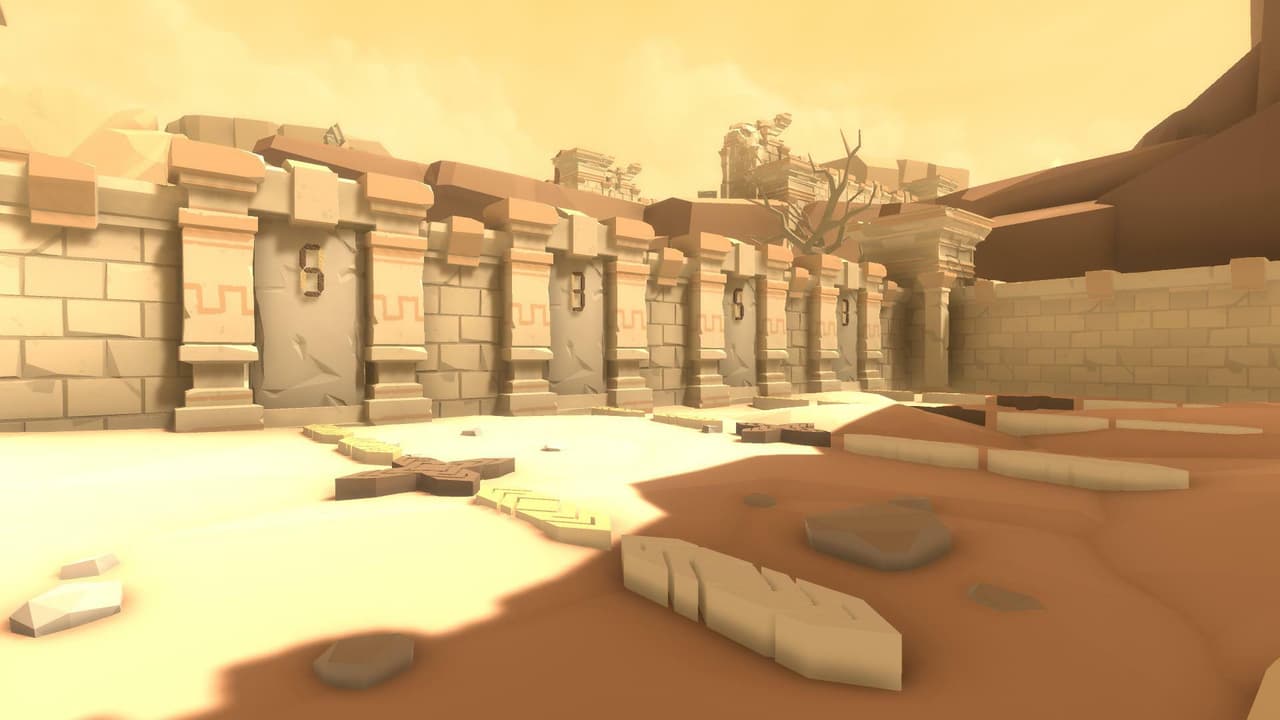 DOOR3: INSIGNIA screenshot 2