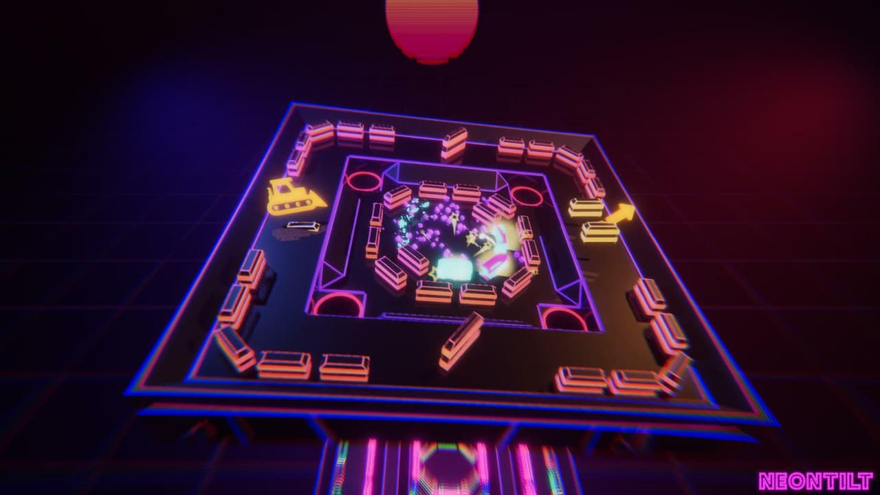 Neontilt Demo