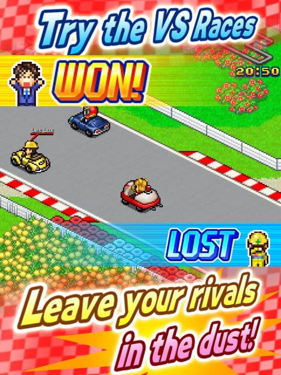 Grand Prix Story2 screenshot 6