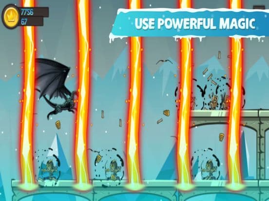 Dragon & Knights: Fire Legends screenshot 3