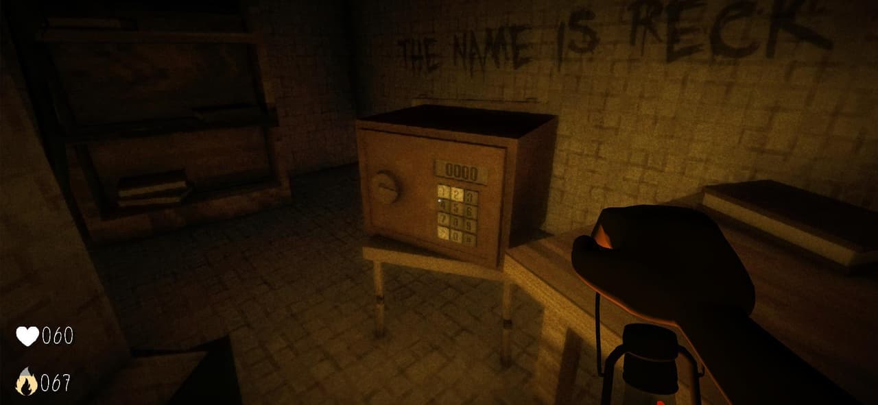 The Reck (Horror) - DEMO screenshot 4