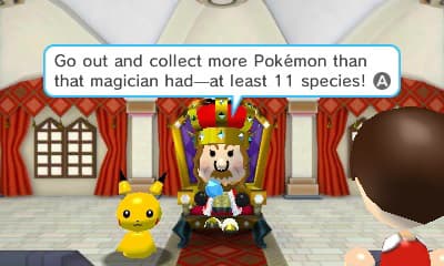 Pokémon Rumble World screenshot 3