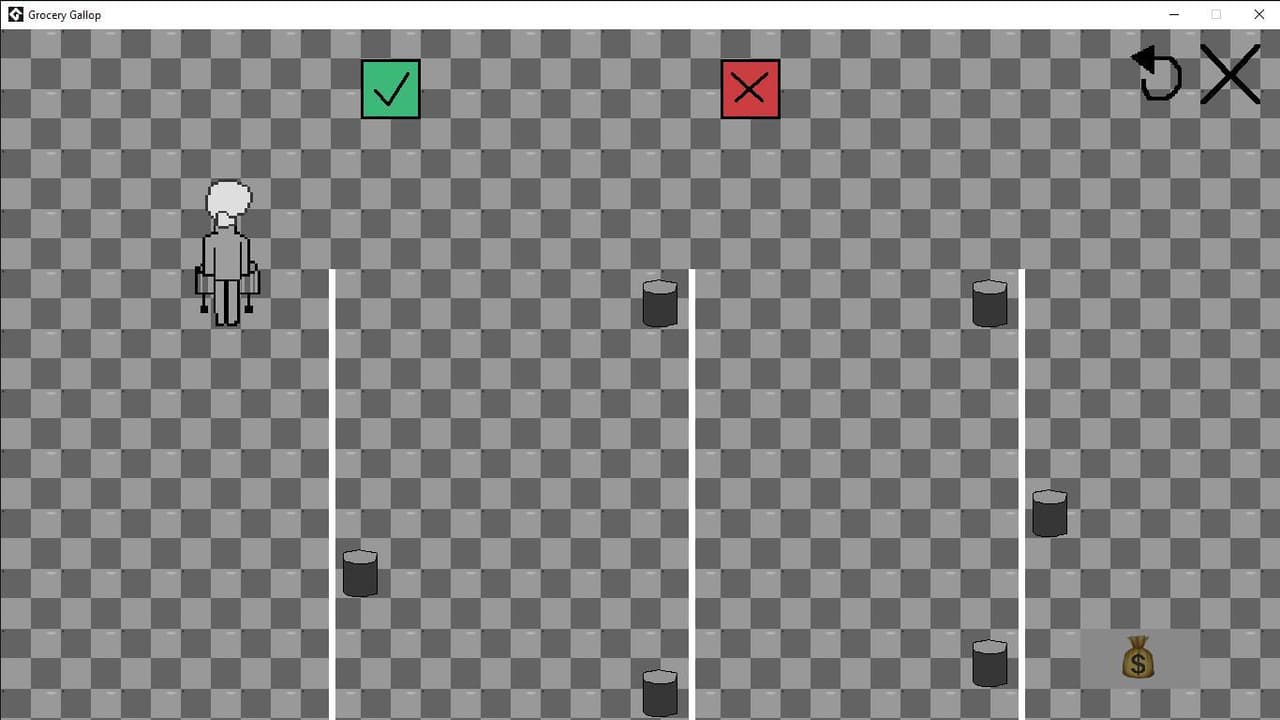 Grocery Gallop screenshot 3