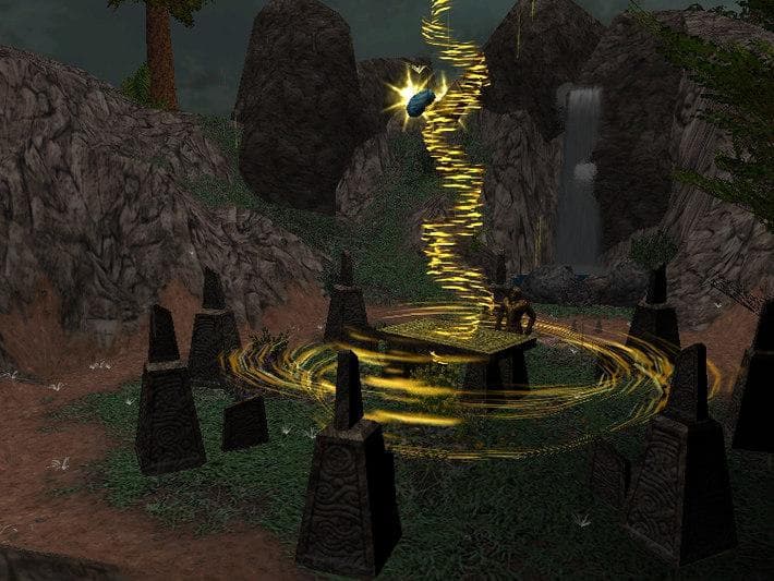 Ultima IX: Ascension screenshot 6