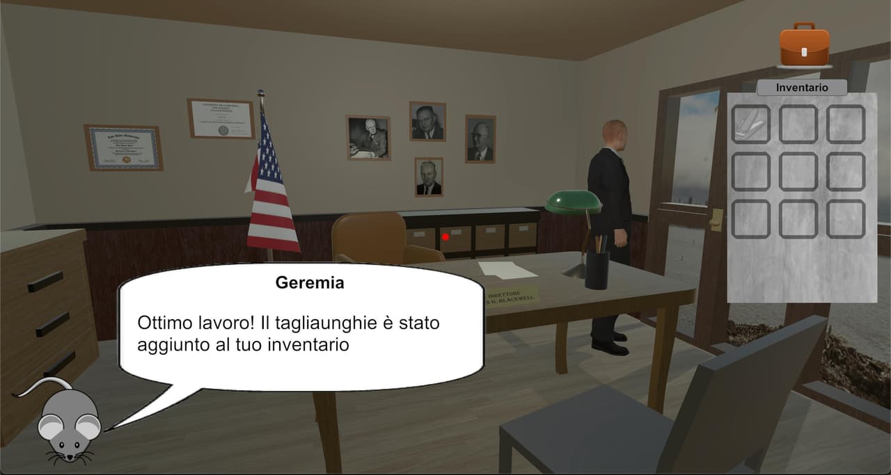 Fuga da Alcatraz screenshot 4