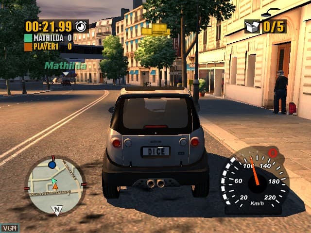Midtown Madness 3 screenshot 4