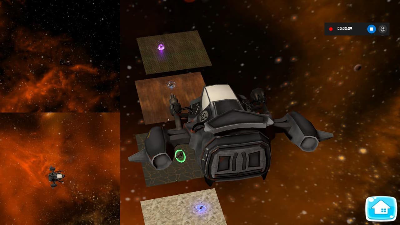 Constallation screenshot 2