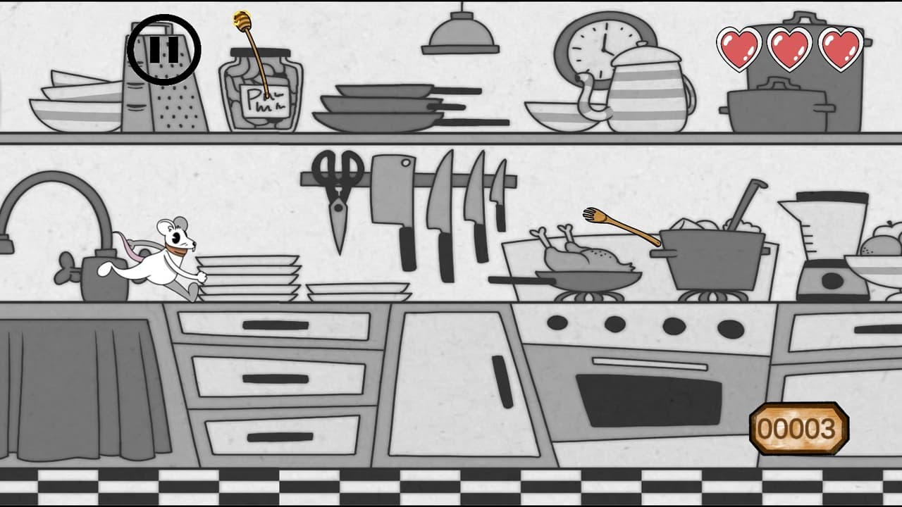 Tims Great Escape screenshot 2