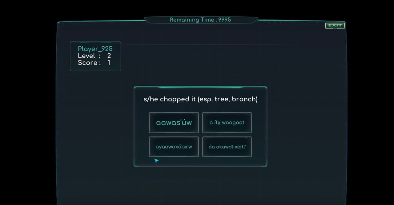 Lets Learn Lingít screenshot 2