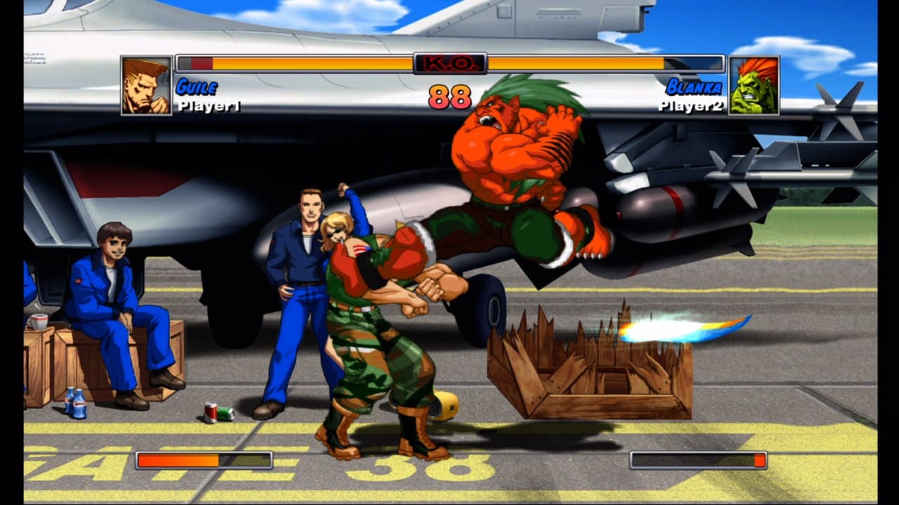 Super Street Fighter 2 Turbo HD Remix screenshot 5