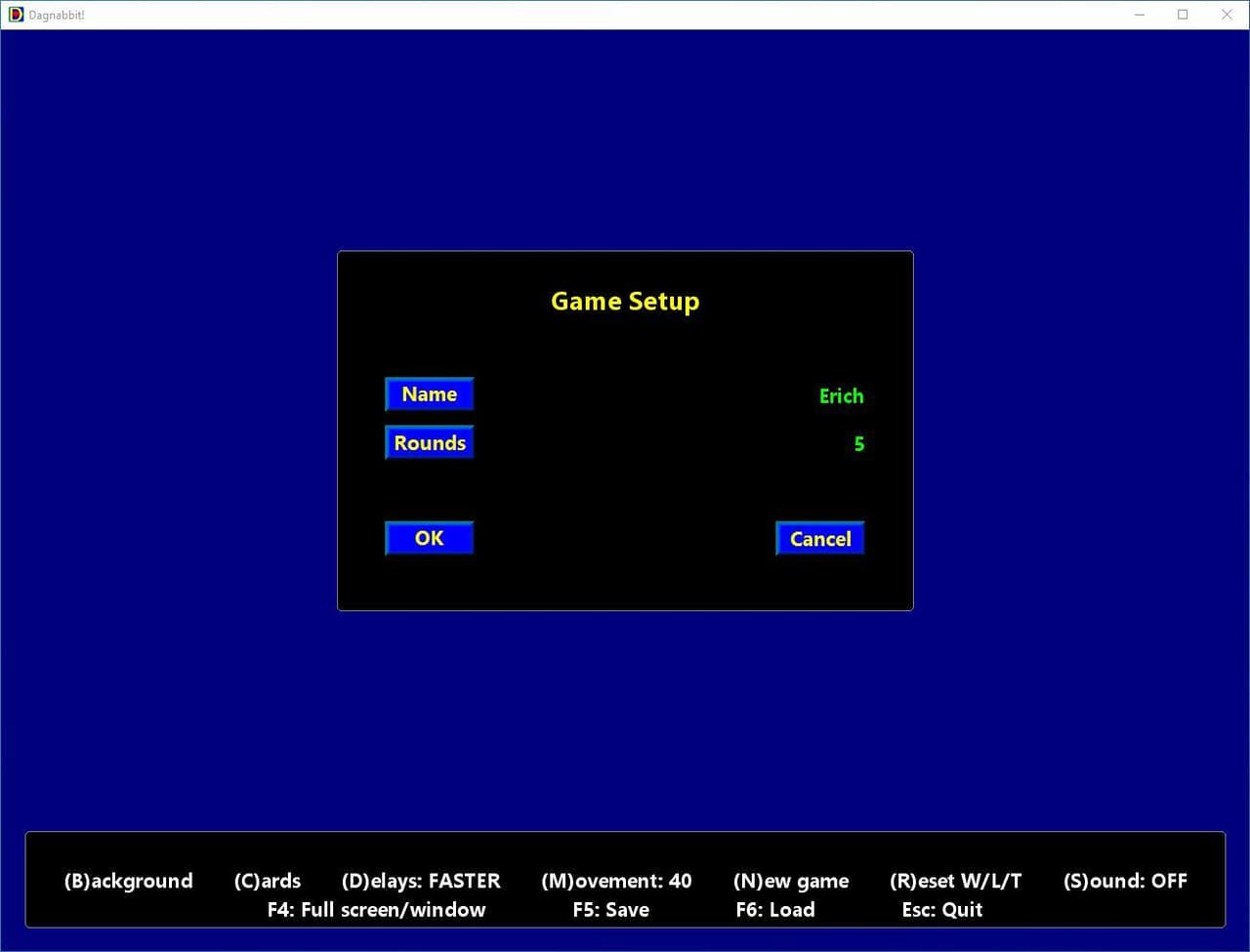 Dagnabbit screenshot 2