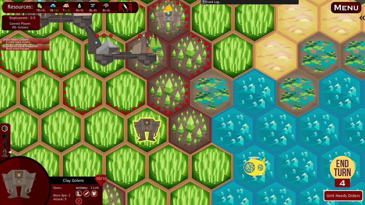 Theatre of Evolution (Game Lab)