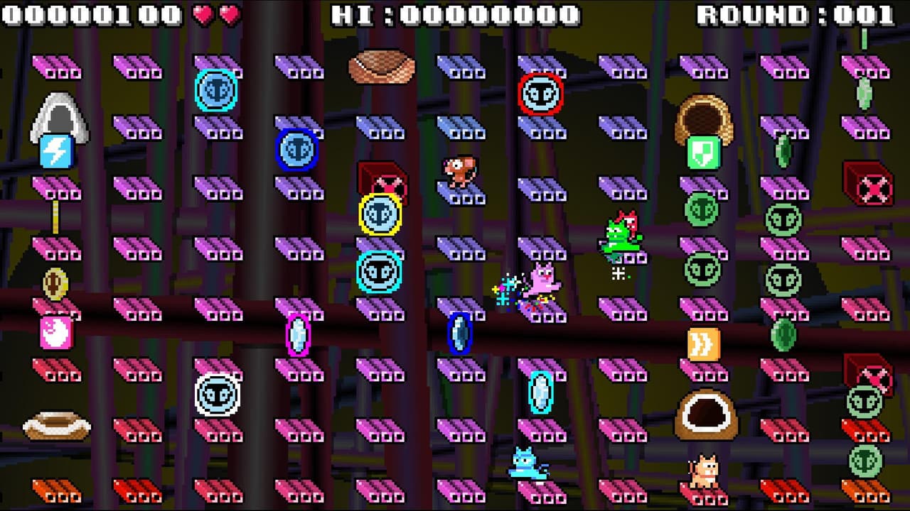 Marty Mouses Missing Millions screenshot 4