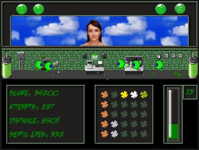 JackSepticEye in The Evie Agenda screenshot 3