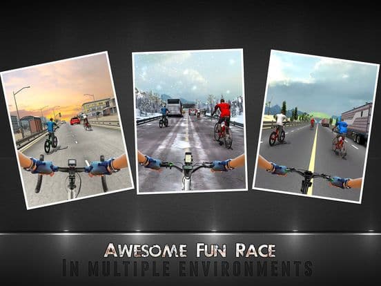 Bicycle Racing Game 2017 & Quad Stunts
