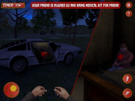 The Nun - Scary Forest House screenshot 5