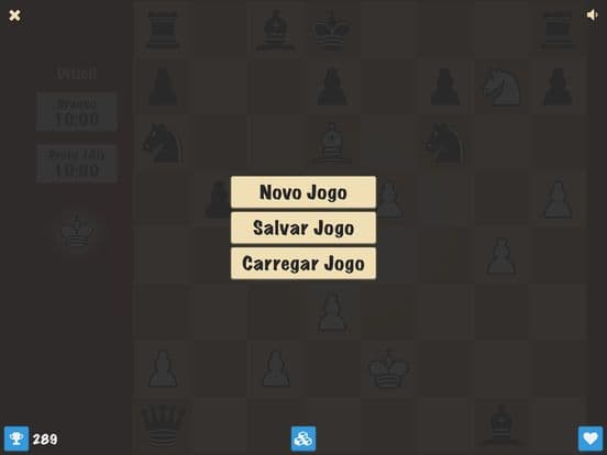 Xadrez - Os Clássicos jogos de tabuleiro screenshot 5