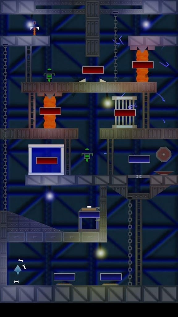 RoboTrapper screenshot 5