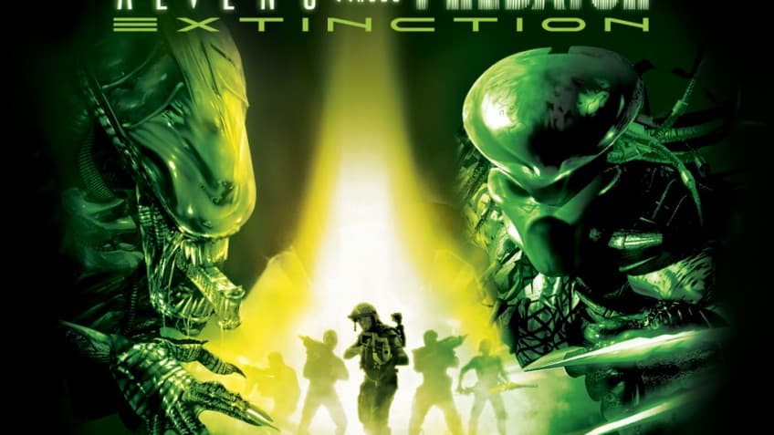 Aliens Versus Predator: Extinction screenshot 2